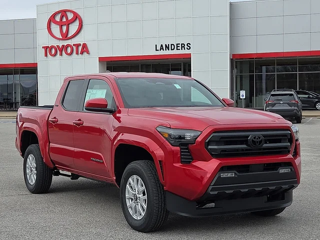 2026 Toyota Tacoma 4WD SR5