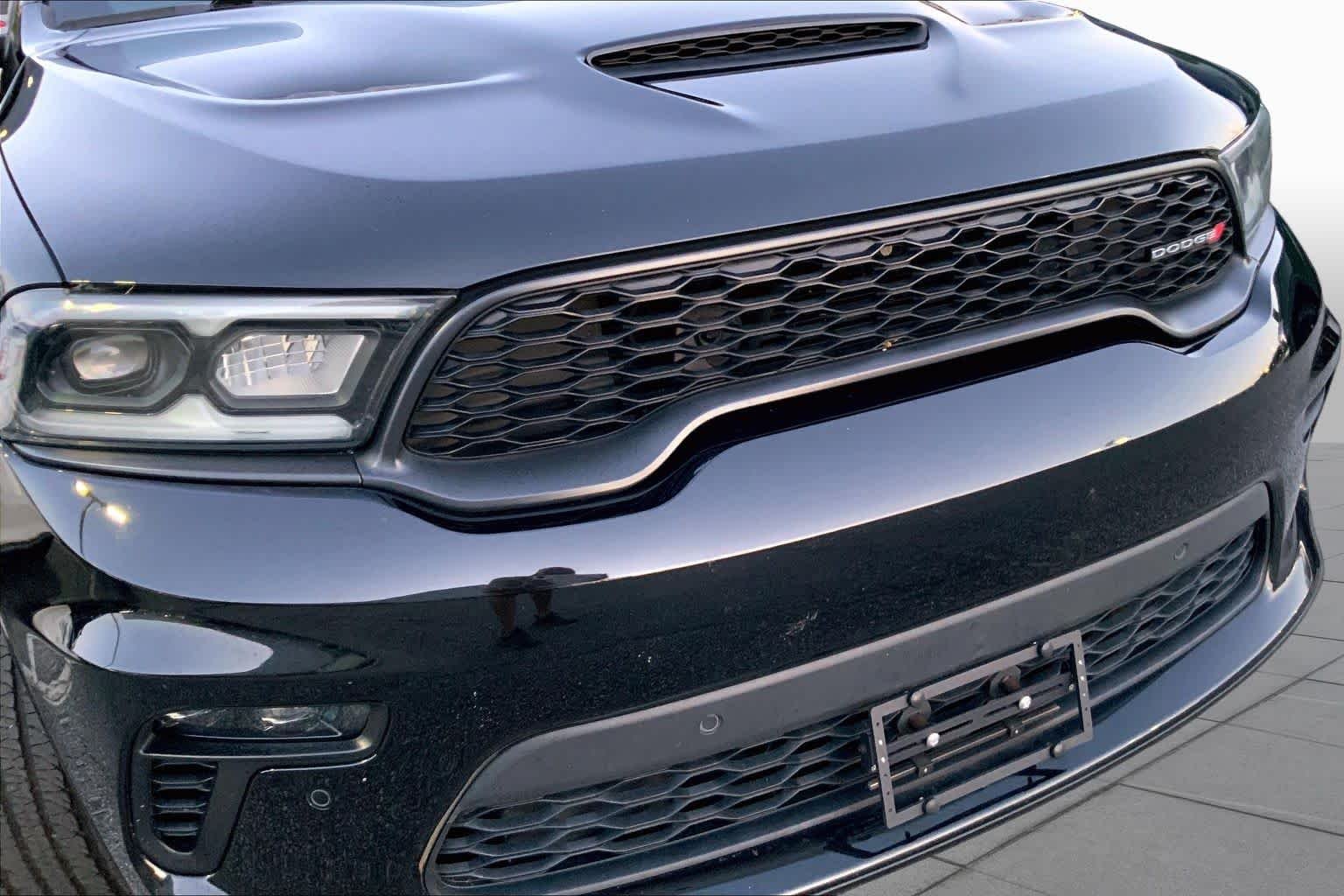 Used 2022 DB Black Clearcoat Dodge R/T image 27