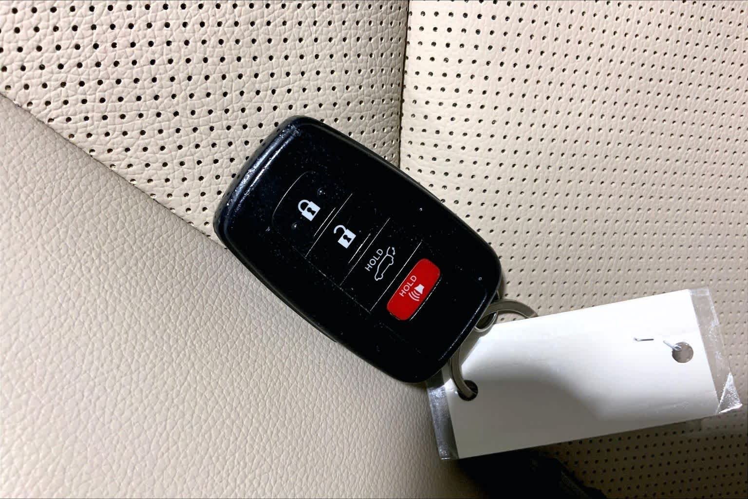 Used 2023 Midnight Black Metallic Toyota Platinum image 15