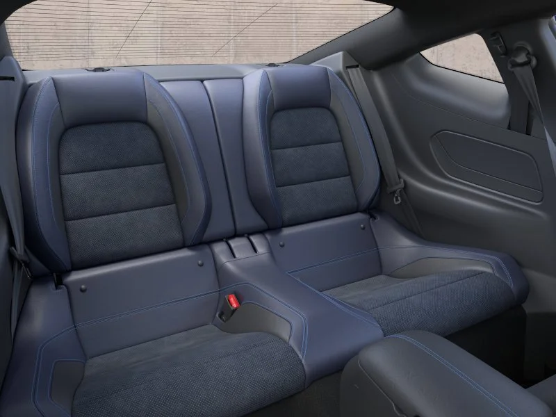 New 2026 Blue Ford Dark Horse image 11