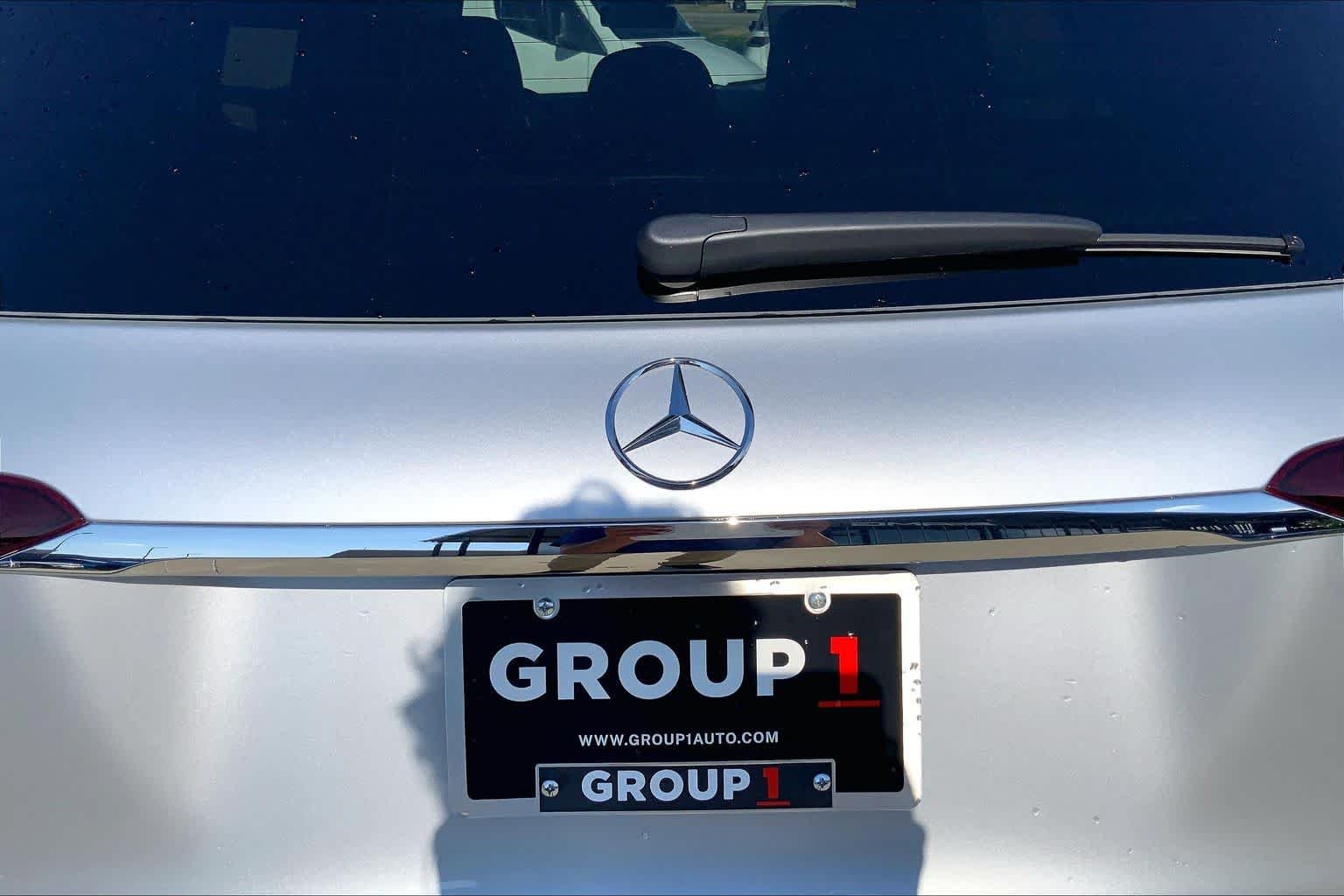 New 2026 Cirrus Silver Metallic Mercedes-Benz GLE 350 image 15