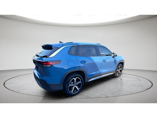 New 2025 Blue Volkswagen 2.0T SE image 3