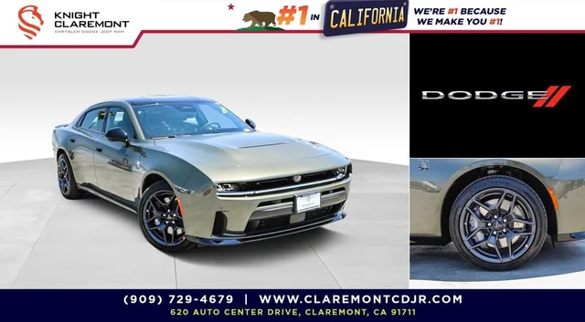 2026 Dodge Charger Charger Scat Pack Scat Pack Plus