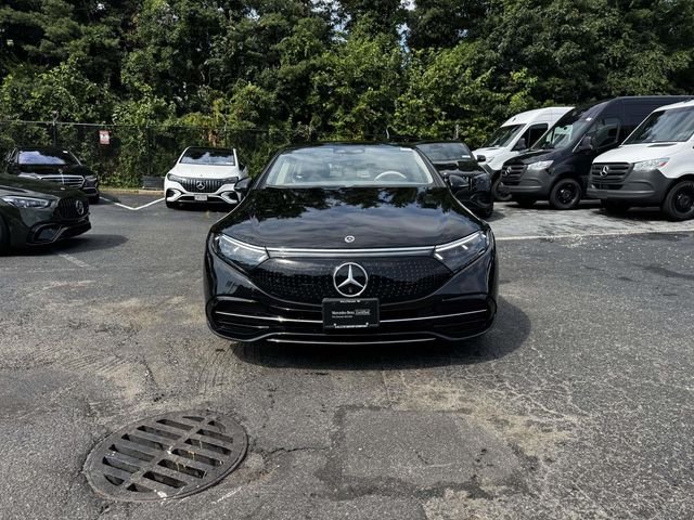 Used 2023 Mercedes-Benz EQS Base with VIN W1KCG2EB9PA023690 for sale in Roslyn, NY