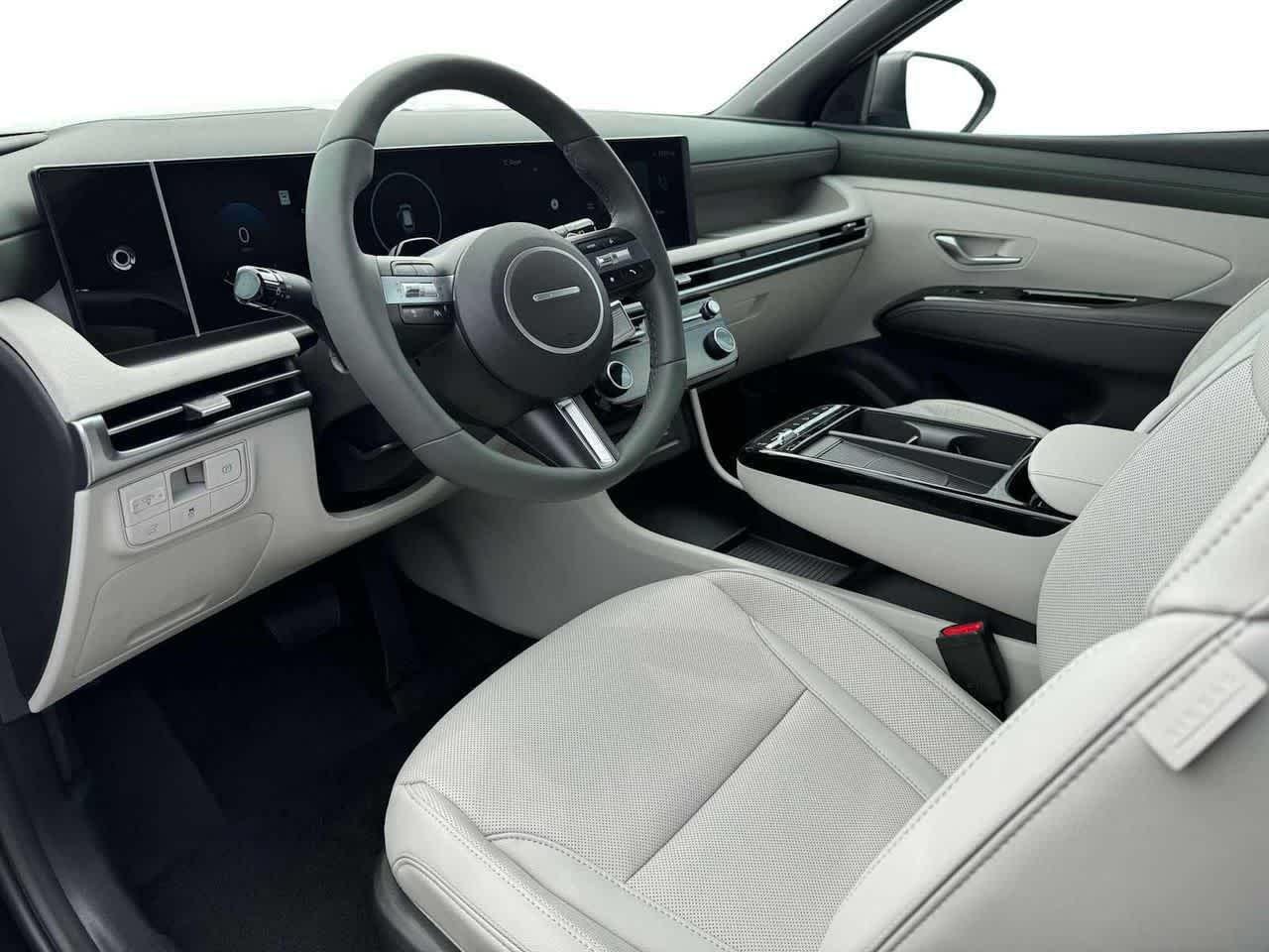 2025 Hyundai Tucson Limited - Photo 14