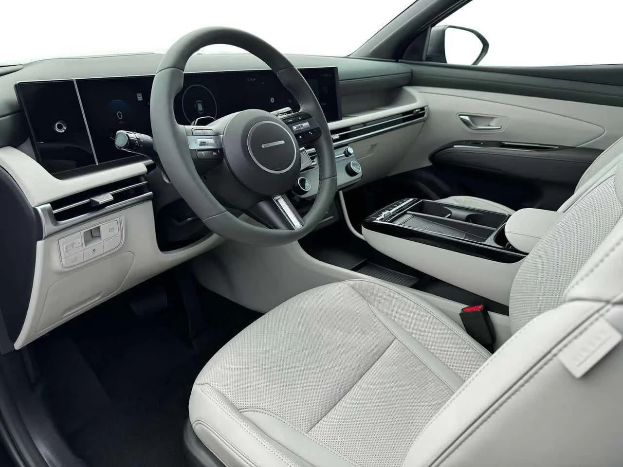 2025 Hyundai Tucson Limited - Photo 14