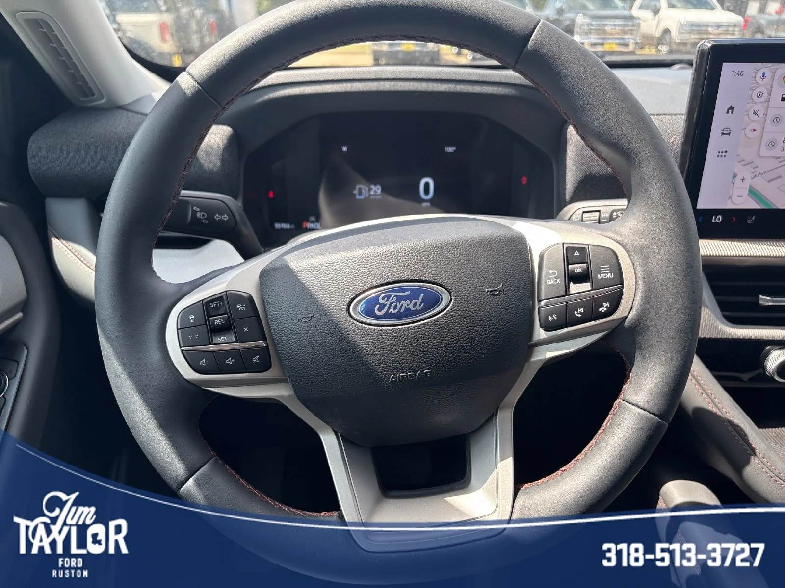 2026 Ford Explorer Active - Photo 17