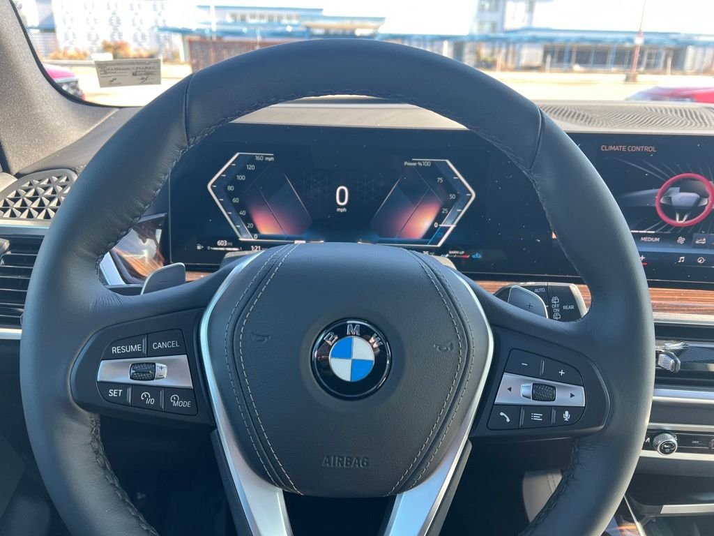 2026 BMW X5 40i - Photo 17