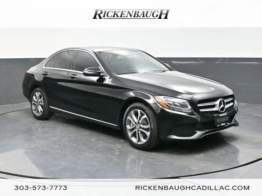 2017 Mercedes-Benz C-Class C300 4MATIC's photo