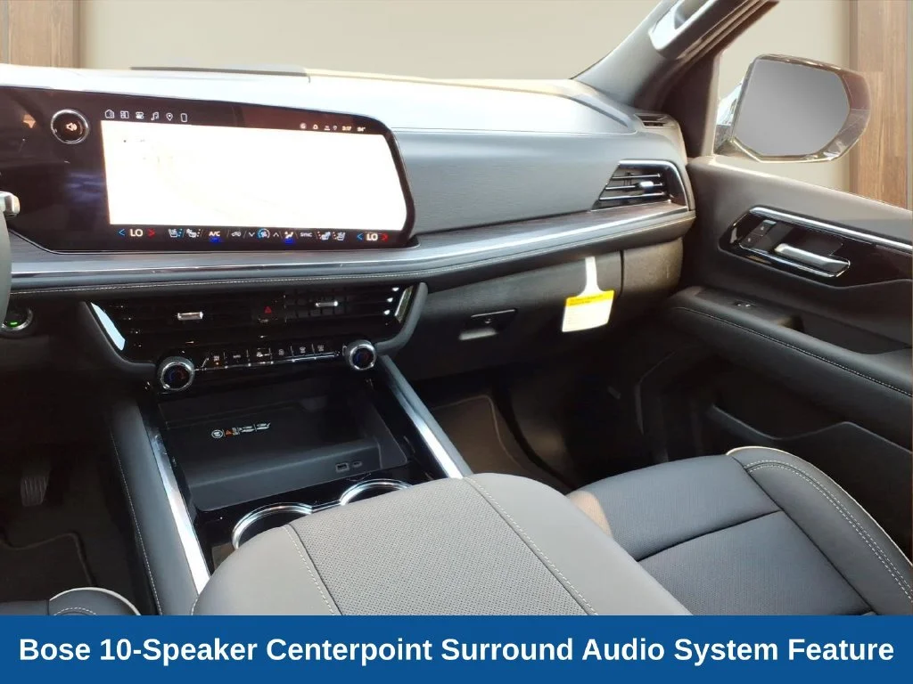 2027 Chevrolet Tahoe Premier - Photo 25