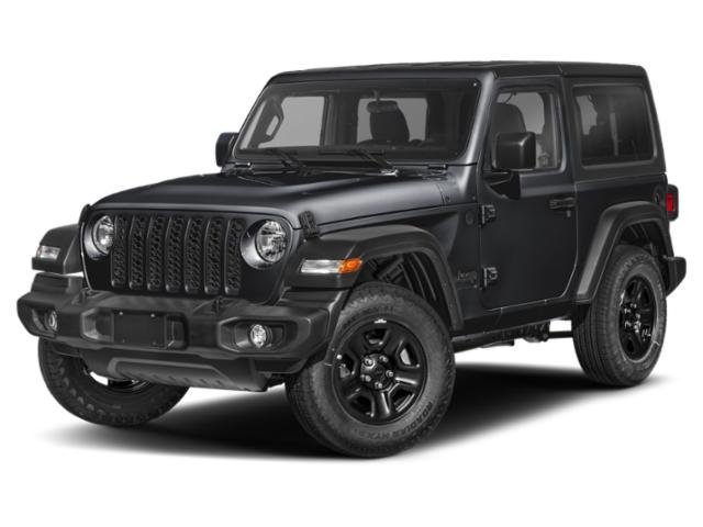 2026 Jeep Wrangler 2-Door