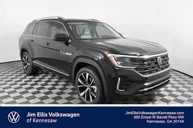 2025 Volkswagen Atlas