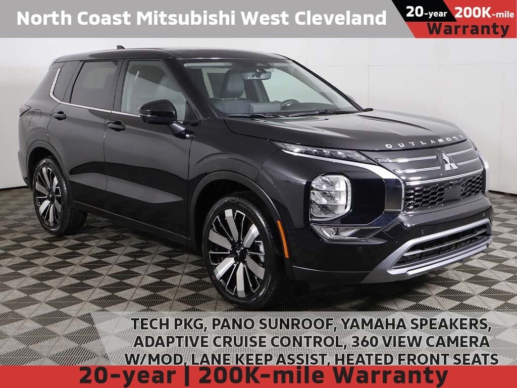 2025 Mitsubishi Outlander SE