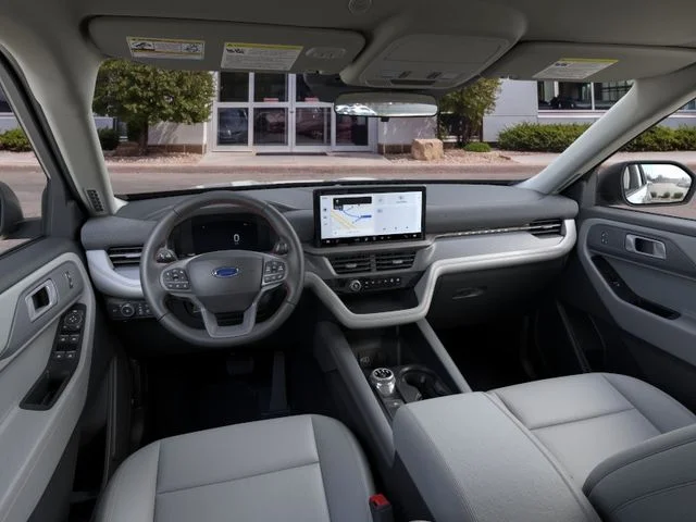 New 2026 Gray Metallic Ford Active image 9