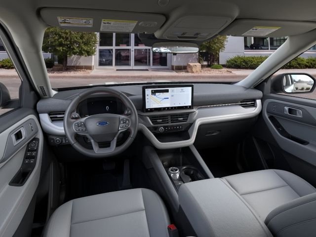New 2026 Gray Metallic Ford Active image 9