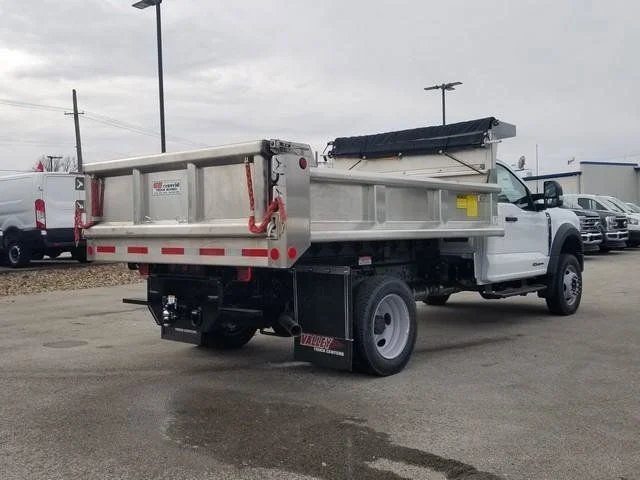 2026 Ford F-550 Super Duty Chassis Cab XL - Photo 29