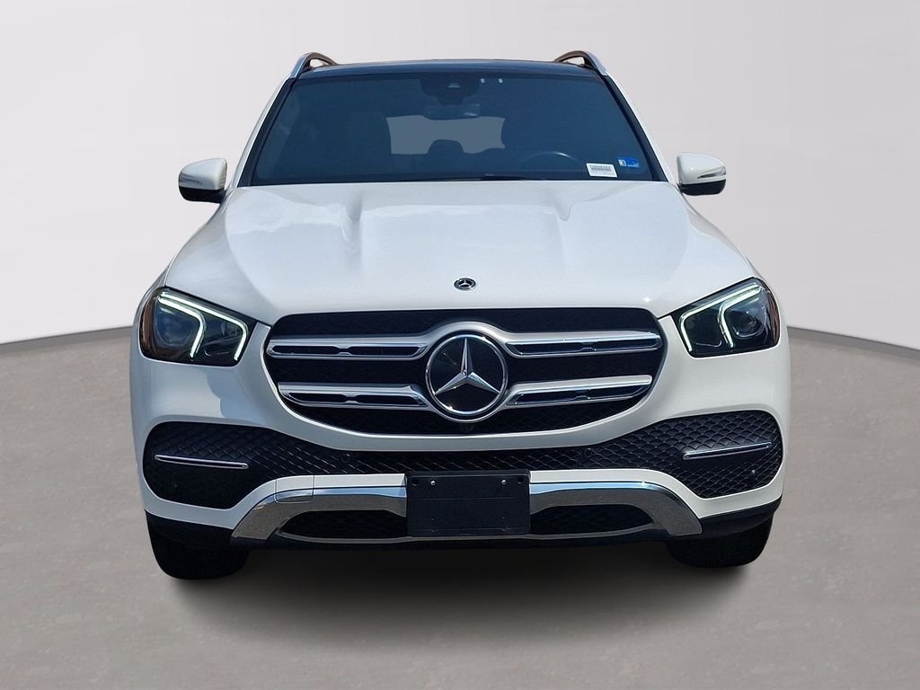 Certified Used 2023  Mercedes-Benz GLE 350 image 2