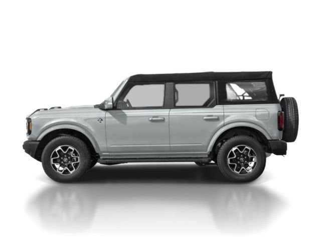 New 2026 Avalanche Gray Ford Outer Banks® image 21