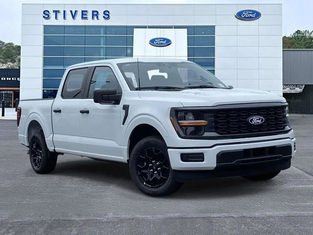 2026 Ford F-150 STX SuperCrew 5-1/2 Box's photo