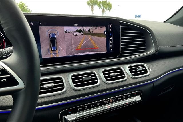 Used 2024 Gray Mercedes-Benz GLS 450 image 23