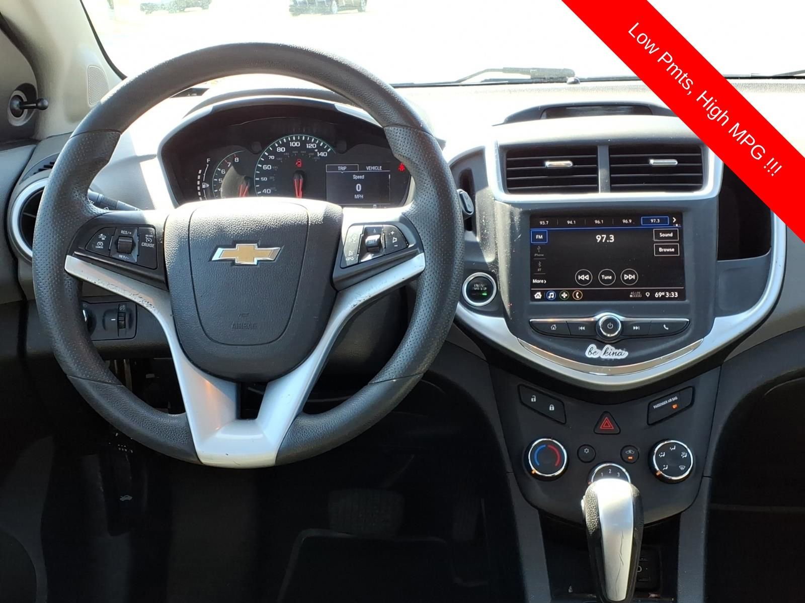 2020 Chevrolet Sonic - Photo 10