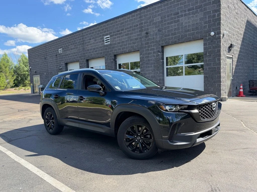 Used 2024 Black Mazda 2.5 S Preferred Package image 7