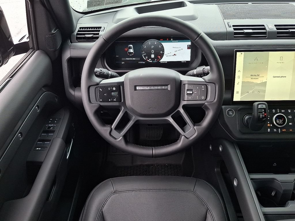 New 2026 Carpathian Grey Land Rover X-Dynamic SE image 7