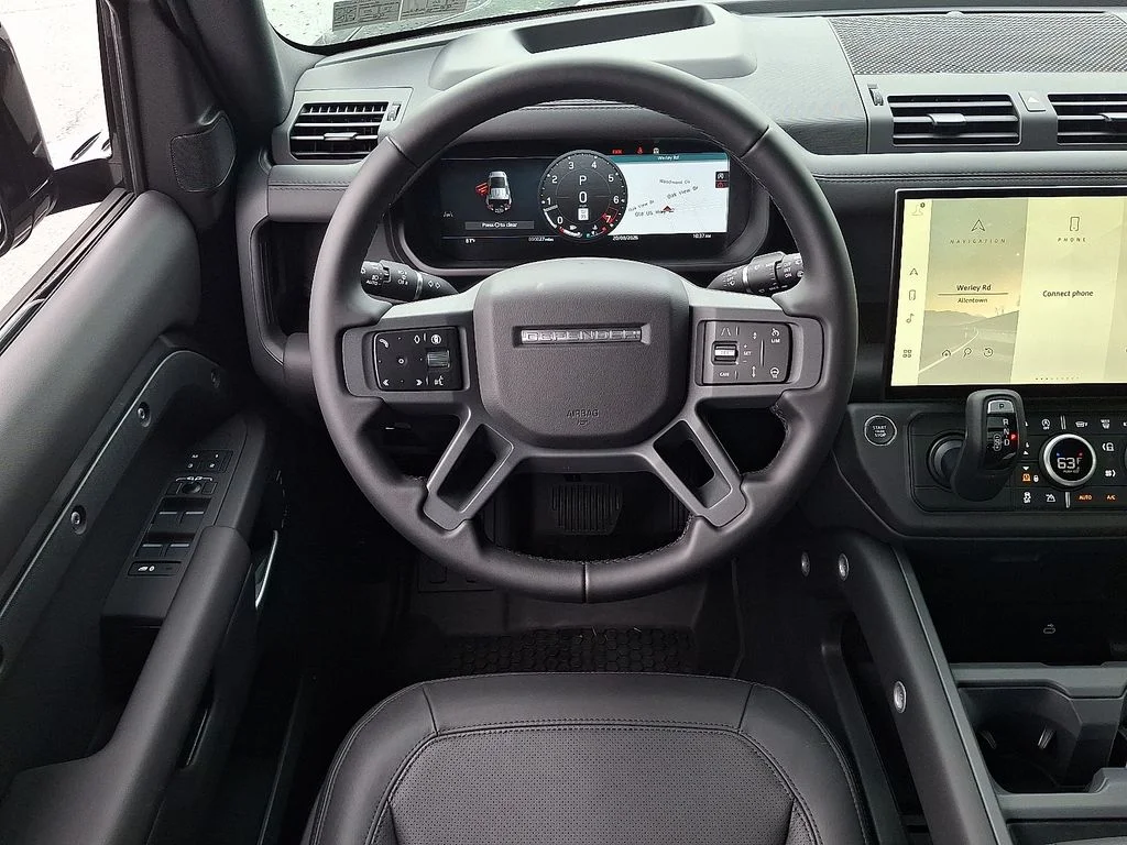 New 2026 Carpathian Grey Land Rover X-Dynamic SE image 7
