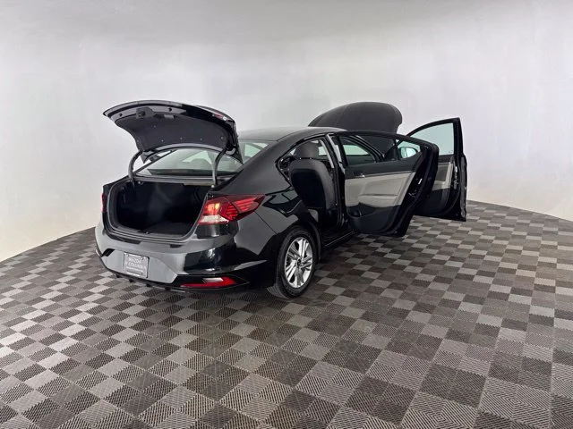Used 2019 Black Hyundai SEL image 14