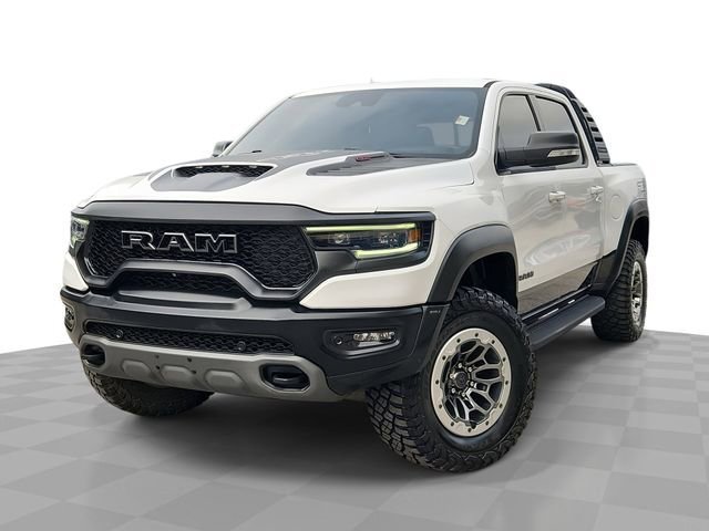 2021 RAM 1500 TRX 4x4 Crew Cab 5'7's photo