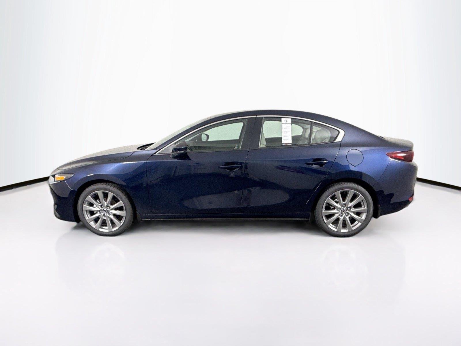 New 2026 Deep Crystal Blue Mica Mazda 2.5 S Preferred image 9