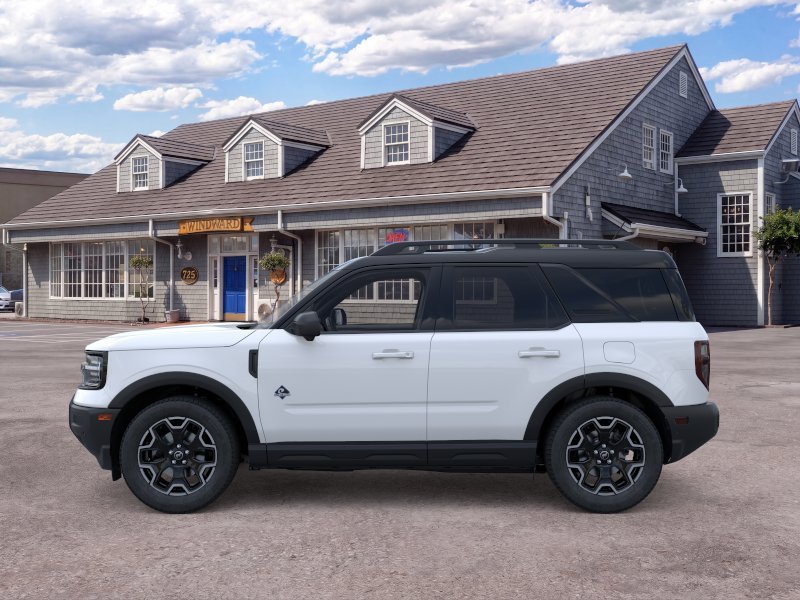 New 2026 Oxford White Ford Outer Banks image 3