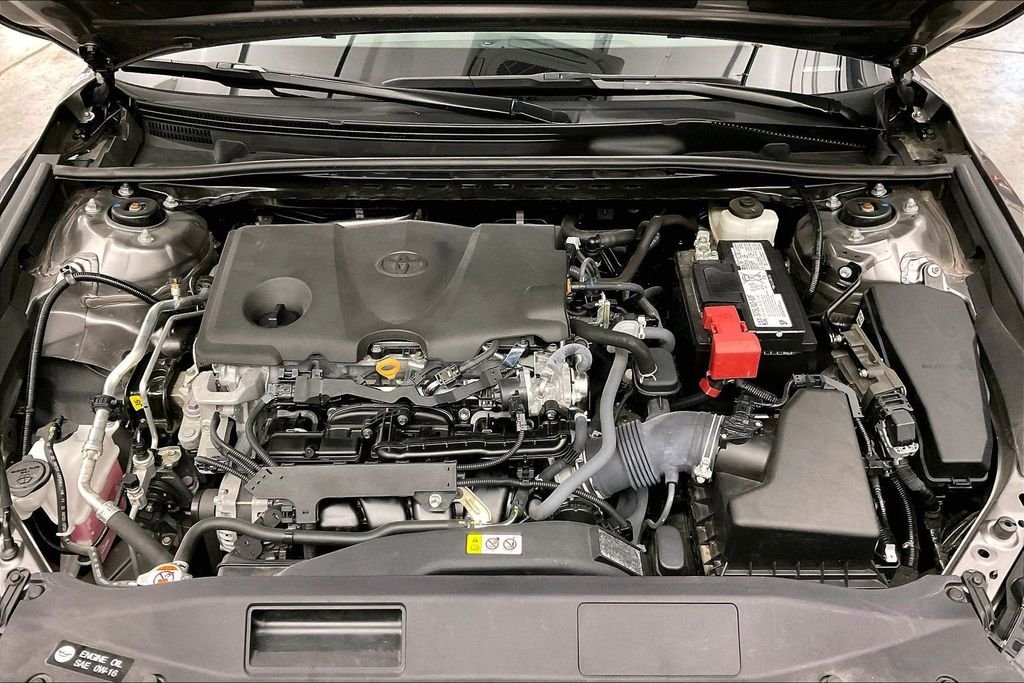 Used 2023 Gray Toyota SE image 14