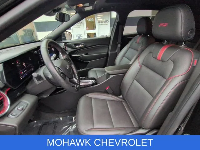 Used 2024 Mosaic Black Metallic Chevrolet 2RS image 18