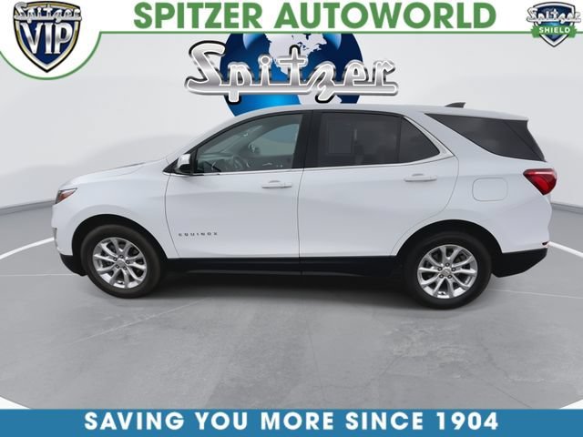 Used 2020 SUMMIT WHITE Chevrolet LT image 5