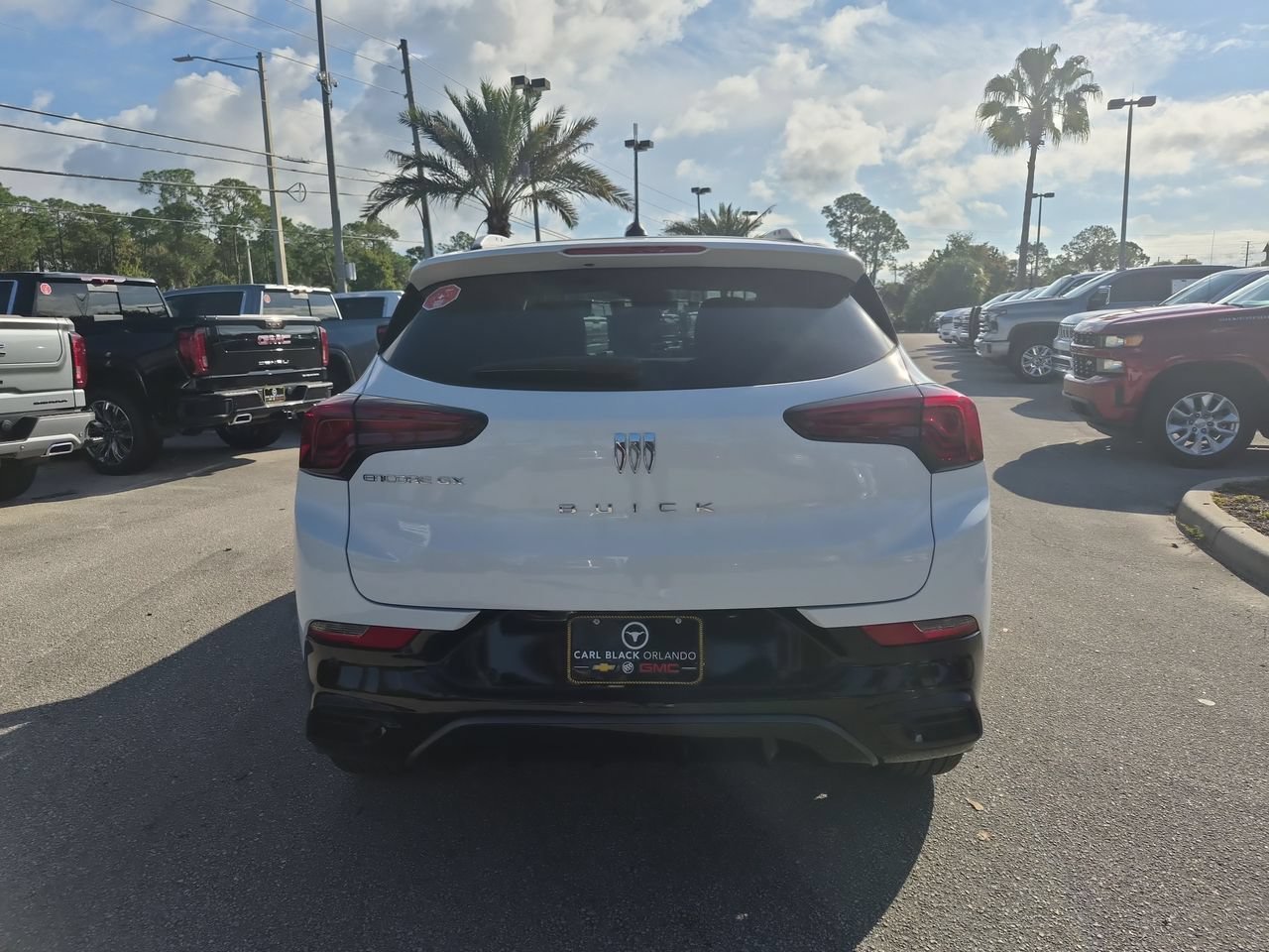 New 2026 Summit White Buick Sport Touring image 7