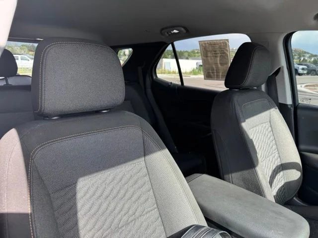 Certified Used 2021 White Chevrolet LT image 29