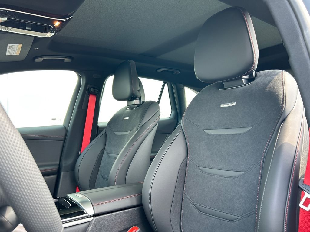 New 2026 Black Mercedes-Benz AMG® GLC 43 4MATIC SUV image 15