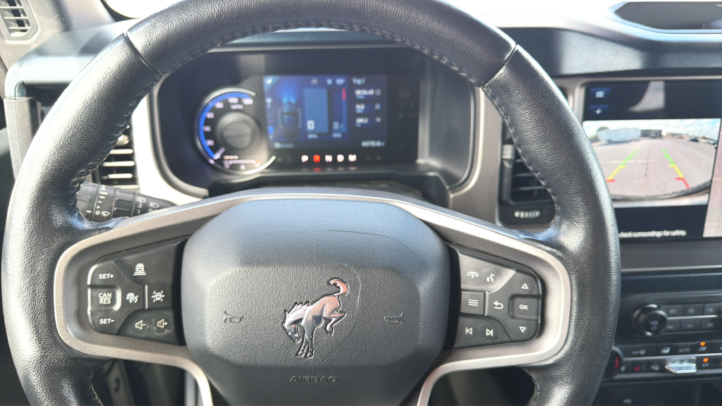 Used 2021 Blue Metallic Ford Outer Banks image 24