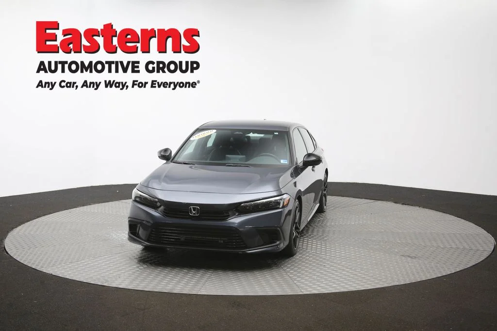 Used 2023 Gray Honda Sport image 52