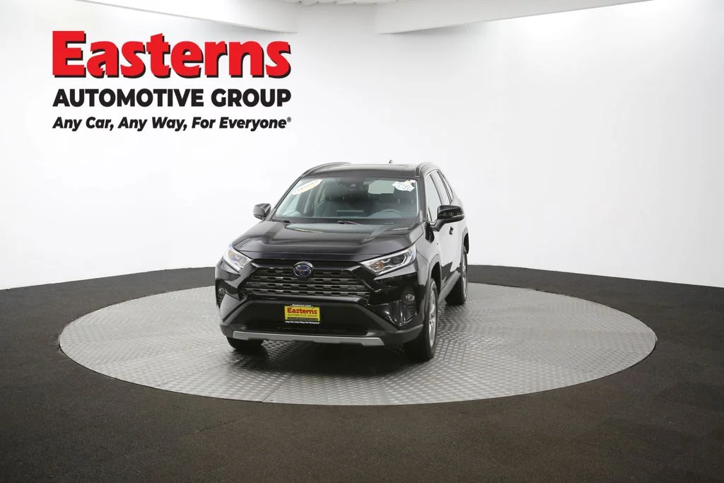 Used 2019 Black Toyota Limited image 49