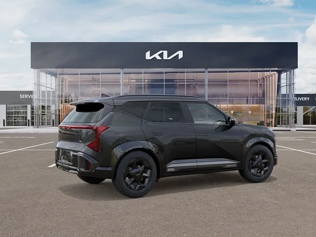 New 2027 Gray Kia X-Line S image 7