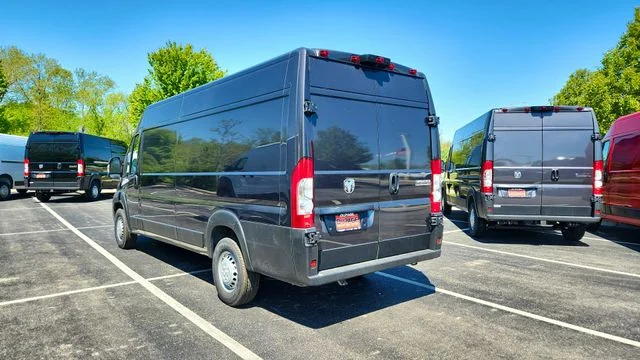 New 2026 Granite Crystal Metallic Clearcoat RAM High Roof image 29