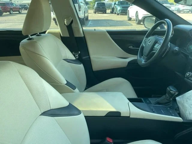 Certified Used 2022 Mica Lexus ES 350 image 8