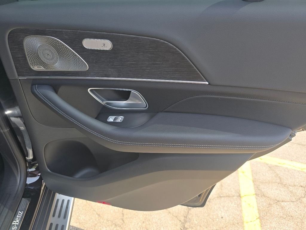 New 2026 Obsidian Black Metallic Mercedes-Benz GLE 350 image 22