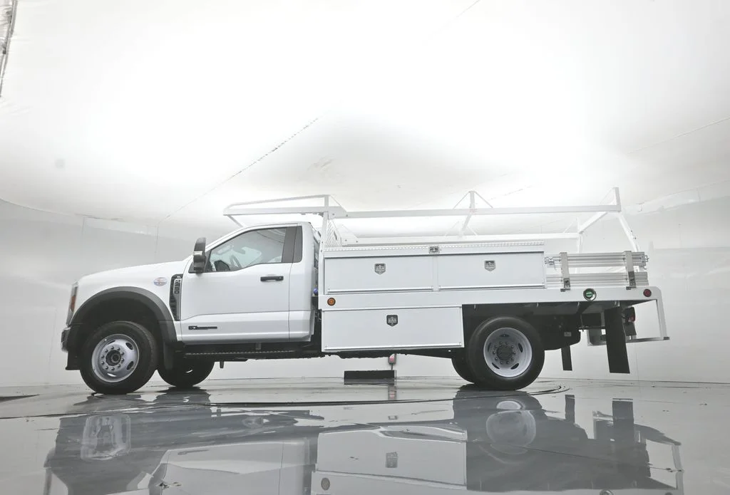 New 2026 White Ford XL image 50