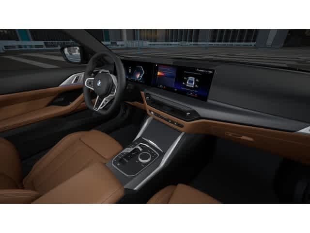 New 2027 Black Sapphire Metallic BMW 430i image 14