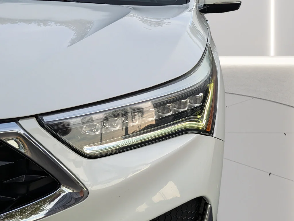 Used 2021 White Acura Technology Package image 7