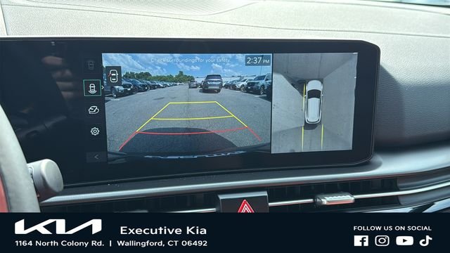 New 2026 Ebony Black Kia SX Prestige image 17