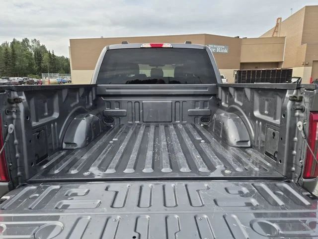 Certified Used 2025 Gray Ford XLT image 23